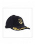 CASQUETTE BRODEE FEUILLE DE CHENE TDM