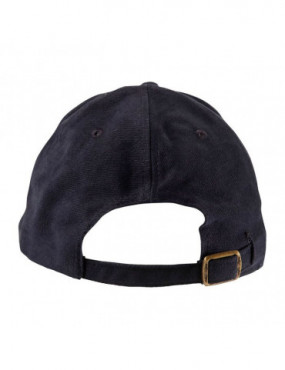 CASQUETTE BRODEE FEUILLE DE CHENE TDM