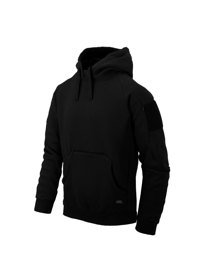 sweat à capuche tactique urbain lite (kangourou)