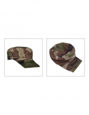 CASQUETTE ENFANT CAMOUFLAGE
