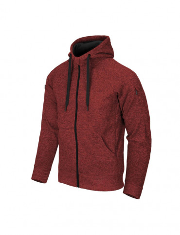 sweat à capuche tactique secret (fullzip)®