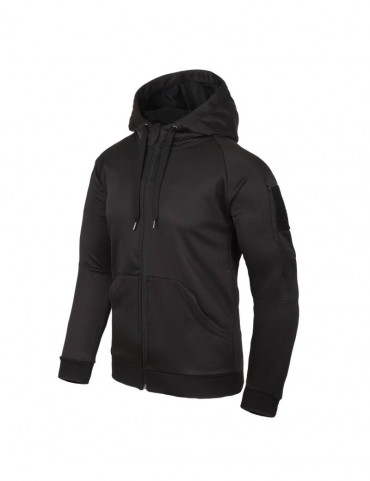 sweat à capuche tactique urbain (fullzip)®
