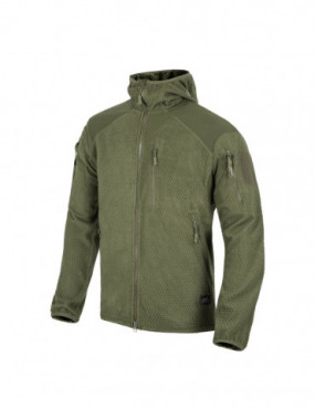 veste à capuche alpha -...