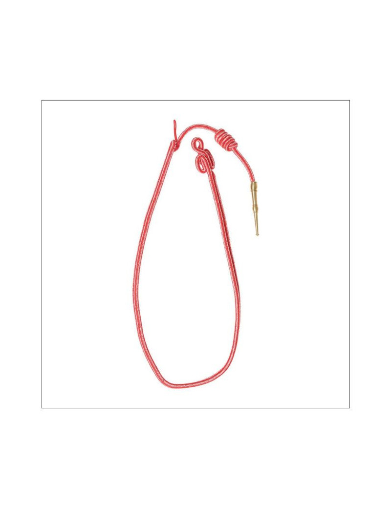 FOURAGERE REGLEMENTAIRE VALEUR MILITAIRE