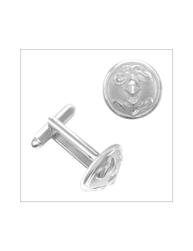 BOUTONS DE MANCHETTE ABC