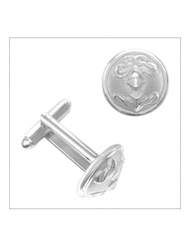 BOUTONS DE MANCHETTE ABC