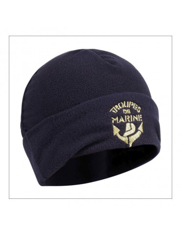 BONNET POLAIRE BLEU TDM