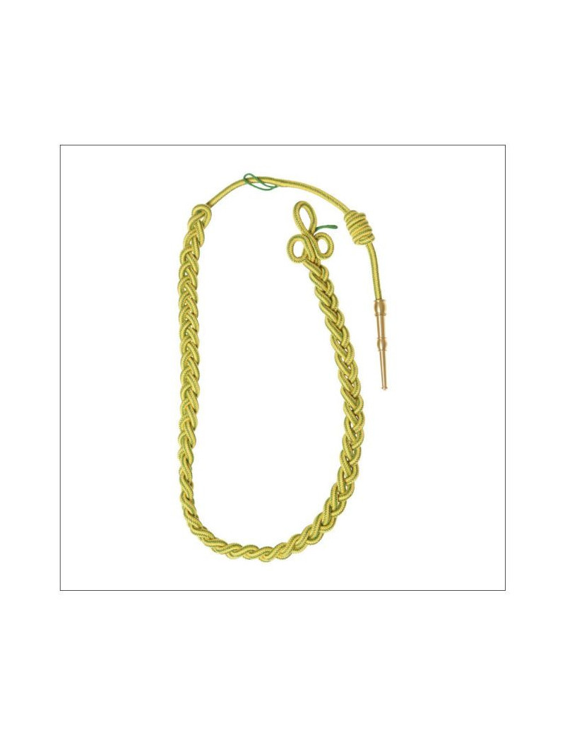 FOURAGERE REGLEMENTAIRE MEDAILLE MILITAIRE