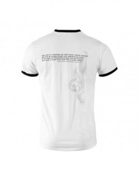 TEE SHIRT FRENCH FOREIGN LEGION FLAMME