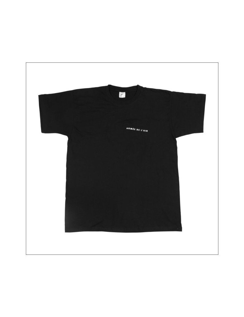 TEE SHIRT COTON ARMEE DE L'AIR