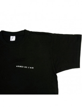 TEE SHIRT COTON ARMEE DE L'AIR