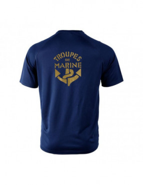 TEE SHIRT EASY CLIM MARINE TDM