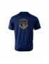 TEE SHIRT EASY CLIM MARINE TDM