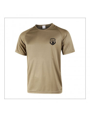 TEE SHIRT EASY CLIM TIGGER FELIN TDM