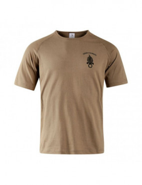 TEE SHIRT COTON TIGGER FELIN LEGION ETRANGERE