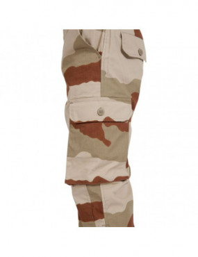PANTALON DE COMBAT DESERT