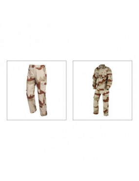 PANTALON DE COMBAT DESERT