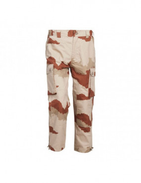 PANTALON DE COMBAT DESERT