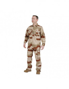 CHEMISE DE COMBAT DESERT