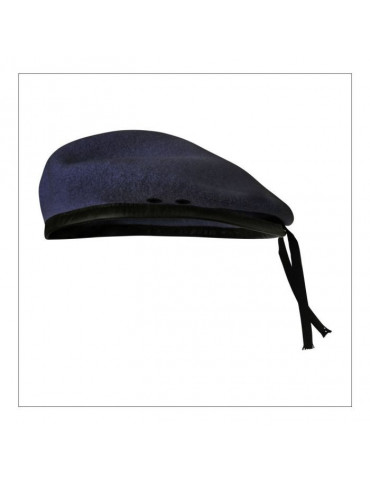 BERET BLEU MARINE