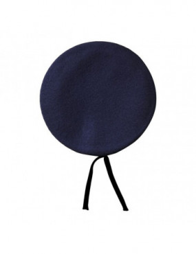 BERET BLEU MARINE