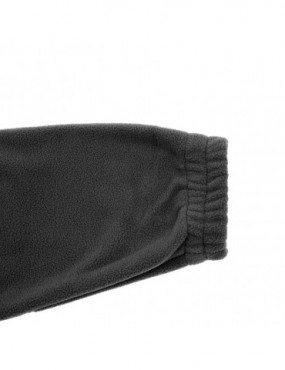 BLOUSON POLAIRE NOIR