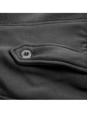 BLOUSON POLAIRE NOIR