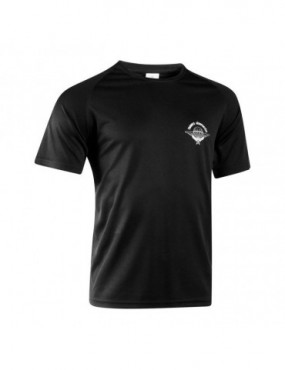TEE SHIRT EASY CLIM NOIR TAP BREVET
