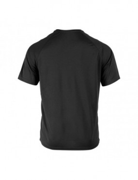 TEE SHIRT EASY CLIM NOIR TAP BREVET