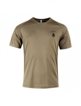 TEE SHIRT EASY CLIM KAKI LEGION