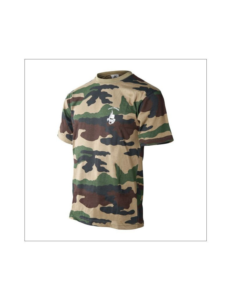 TEE SHIRT COTON CAM LEGION