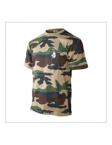 TEE SHIRT COTON CAM LEGION