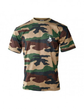 TEE SHIRT COTON CAM LEGION