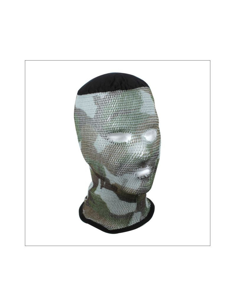 CAGOULE SPANDO FILET CAMOUFLAGE