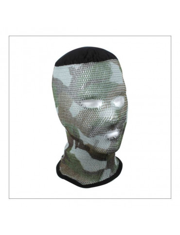 CAGOULE SPANDO FILET CAMOUFLAGE