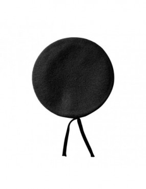 BERET NOIR