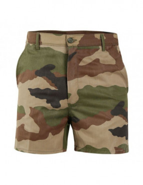 SHORT CAMOUFLAGE