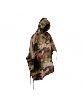 PONCHO ARES RIPSTOP CAM CE