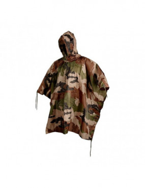 PONCHO ARES RIPSTOP CAM CE