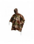 PONCHO ARES RIPSTOP CAM CE