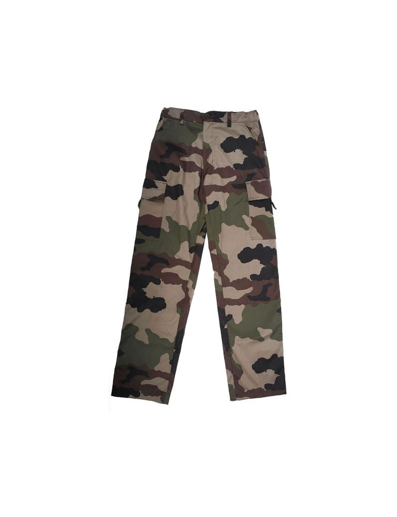 PANTALON ENFANT CAMOUFLAGE