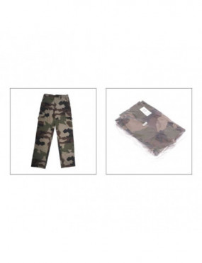 PANTALON ENFANT CAMOUFLAGE