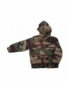 BLOUSON ENFANT CAMOUFLAGE
