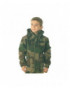BLOUSON ENFANT CAMOUFLAGE