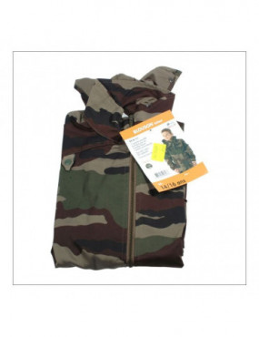 BLOUSON ENFANT CAMOUFLAGE