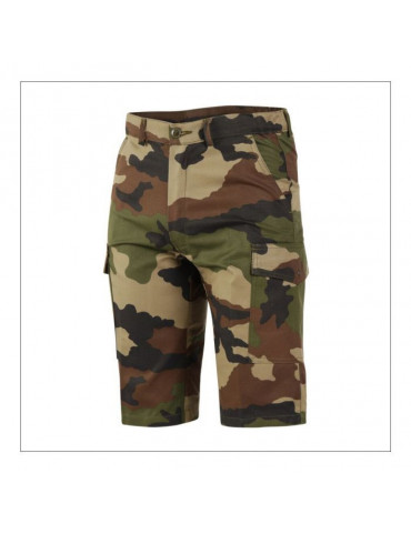 BERMUDA CAMOUFLAGE ENFANT