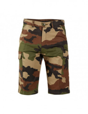 BERMUDA CAMOUFLAGE ENFANT