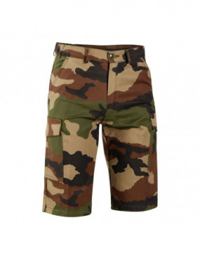 BERMUDA CAMOUFLAGE ENFANT
