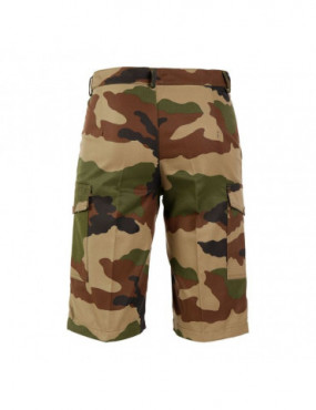 BERMUDA CAMOUFLAGE ENFANT