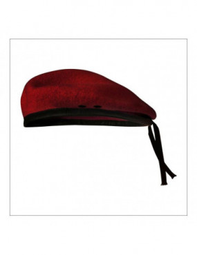 BERET ROUGE